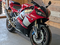 Motor, yamaha, yzf-r1, 2002 - afbeelding 12 van  45