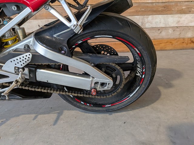 Motor, yamaha, yzf-r1, 2002 - afbeelding 24 van  45