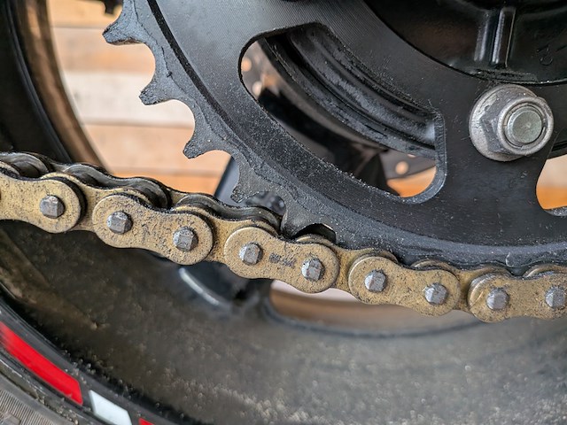 Motor, yamaha, yzf-r1, 2002 - afbeelding 26 van  45