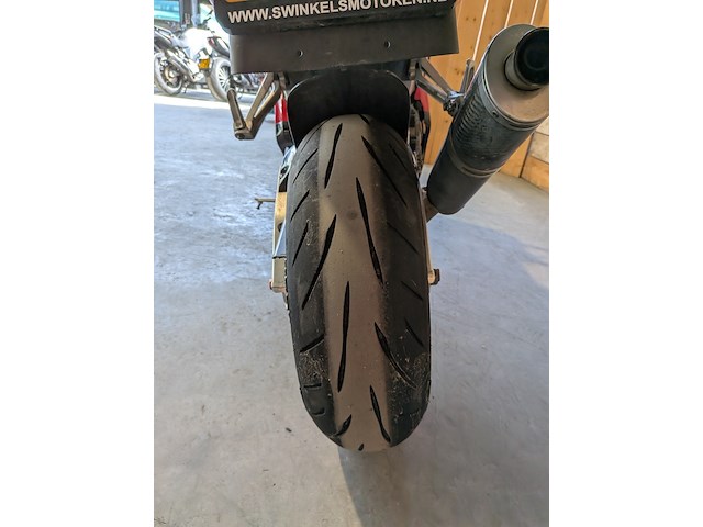 Motor, yamaha, yzf-r1, 2002 - afbeelding 27 van  45