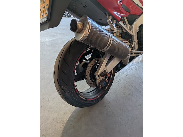 Motor, yamaha, yzf-r1, 2002 - afbeelding 28 van  45