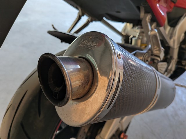 Motor, yamaha, yzf-r1, 2002 - afbeelding 30 van  45