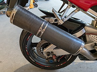 Motor, yamaha, yzf-r1, 2002 - afbeelding 31 van  45