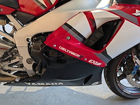 Motor, yamaha, yzf-r1, 2002 - afbeelding 33 van  45