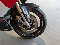 Motor, yamaha, yzf-r1, 2002 - afbeelding 36 van  45