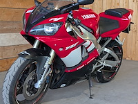Motor, yamaha, yzf-r1, 2002 - afbeelding 34 van  45