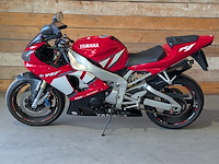 Motor, yamaha, yzf-r1, 2002 - afbeelding 41 van  45