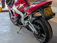 Motor, yamaha, yzf-r1, 2002 - afbeelding 42 van  45