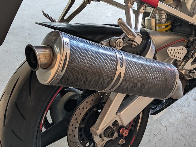 Motor, yamaha, yzf-r1, 2002 - afbeelding 44 van  45