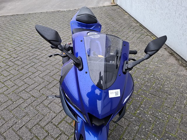 Motor, yamaha, yzf-r3, 2017 - afbeelding 2 van  31