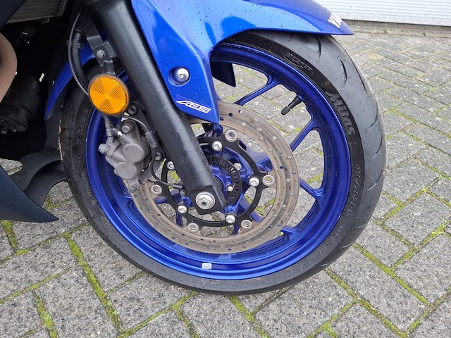 Motor, yamaha, yzf-r3, 2017 - afbeelding 3 van  31