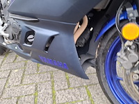 Motor, yamaha, yzf-r3, 2017 - afbeelding 5 van  31