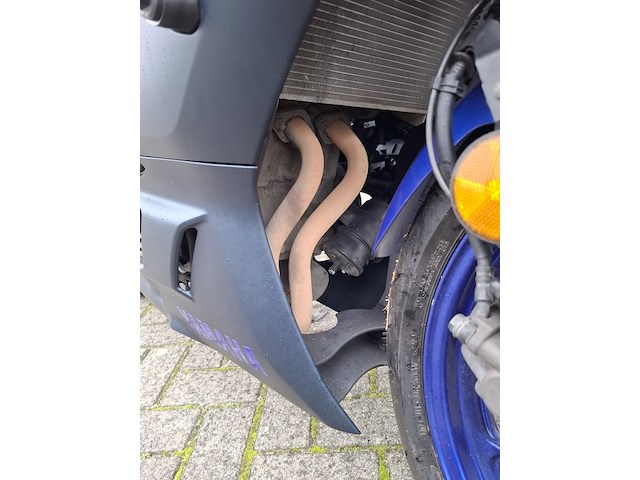 Motor, yamaha, yzf-r3, 2017 - afbeelding 6 van  31