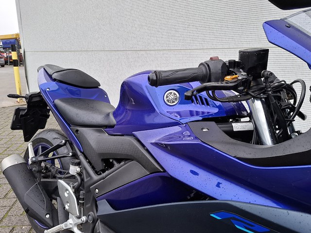 Motor, yamaha, yzf-r3, 2017 - afbeelding 8 van  31
