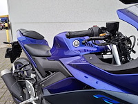Motor, yamaha, yzf-r3, 2017 - afbeelding 8 van  31