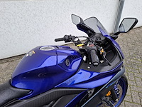 Motor, yamaha, yzf-r3, 2017 - afbeelding 9 van  31