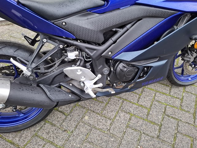 Motor, yamaha, yzf-r3, 2017 - afbeelding 10 van  31
