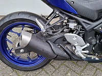 Motor, yamaha, yzf-r3, 2017 - afbeelding 11 van  31
