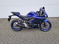 Motor, yamaha, yzf-r3, 2017 - afbeelding 1 van  31