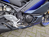 Motor, yamaha, yzf-r3, 2017 - afbeelding 13 van  31