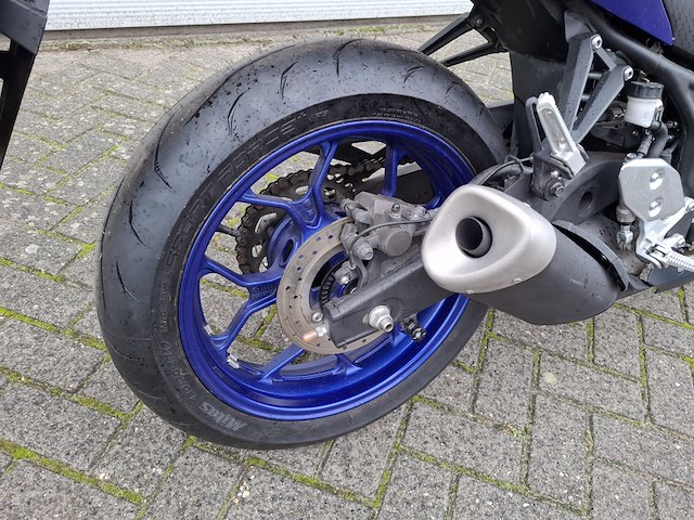 Motor, yamaha, yzf-r3, 2017 - afbeelding 14 van  31