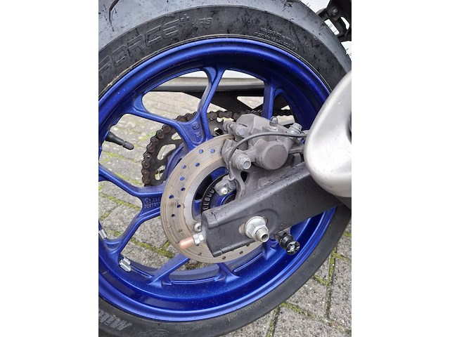 Motor, yamaha, yzf-r3, 2017 - afbeelding 15 van  31