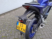 Motor, yamaha, yzf-r3, 2017 - afbeelding 16 van  31
