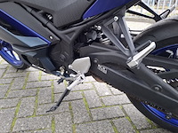 Motor, yamaha, yzf-r3, 2017 - afbeelding 19 van  31