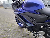 Motor, yamaha, yzf-r3, 2017 - afbeelding 20 van  31