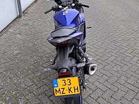 Motor, yamaha, yzf-r3, 2017 - afbeelding 26 van  31