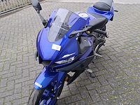 Motor, yamaha, yzf-r3, 2017 - afbeelding 29 van  31