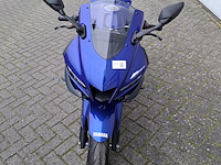 Motor, yamaha, yzf-r3, 2017 - afbeelding 30 van  31