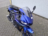 Motor, yamaha, yzf-r3, 2017 - afbeelding 31 van  31