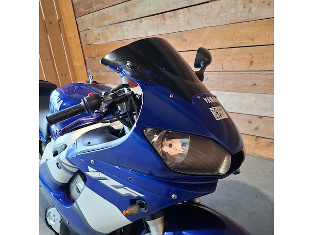 Motor, yamaha, yzf-r6, 1999 - afbeelding 2 van  31