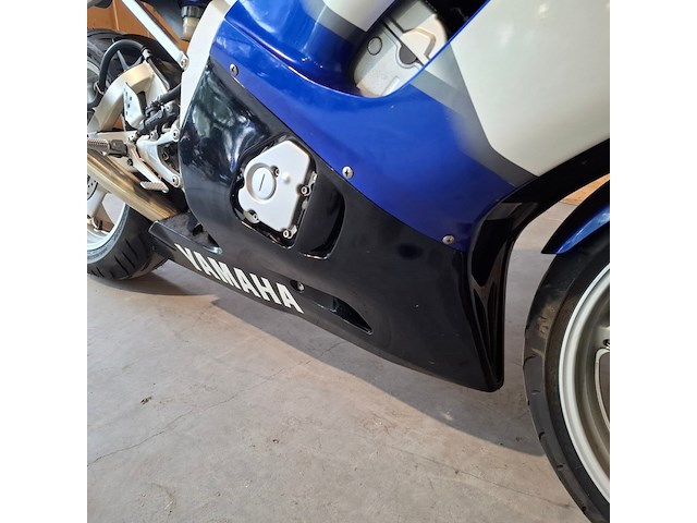 Motor, yamaha, yzf-r6, 1999 - afbeelding 4 van  31