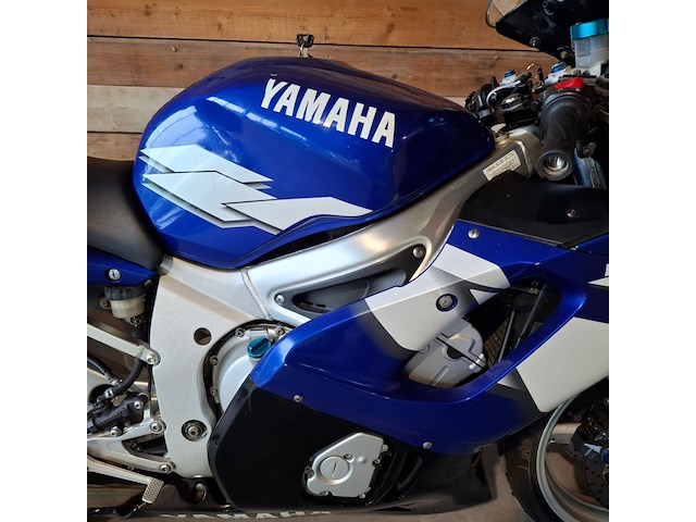 Motor, yamaha, yzf-r6, 1999 - afbeelding 5 van  31