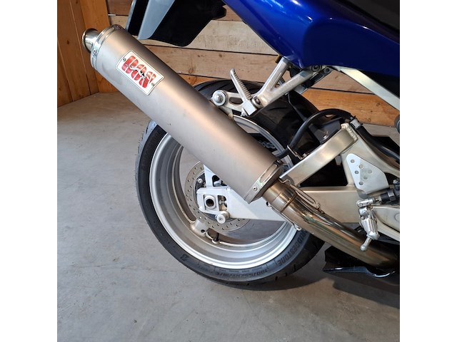 Motor, yamaha, yzf-r6, 1999 - afbeelding 7 van  31