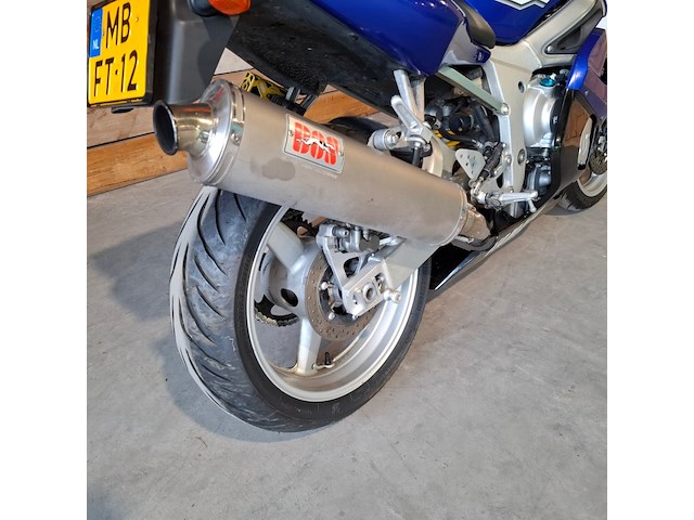 Motor, yamaha, yzf-r6, 1999 - afbeelding 8 van  31