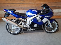 Motor, yamaha, yzf-r6, 1999 - afbeelding 1 van  31