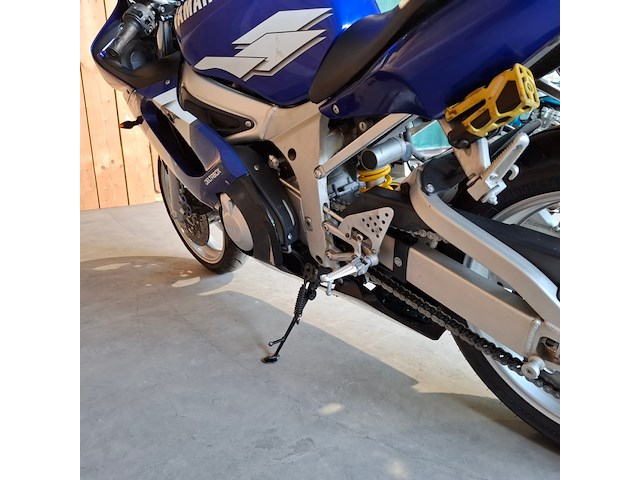 Motor, yamaha, yzf-r6, 1999 - afbeelding 13 van  31