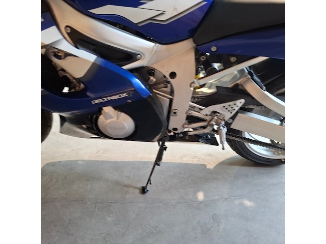Motor, yamaha, yzf-r6, 1999 - afbeelding 14 van  31