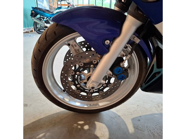 Motor, yamaha, yzf-r6, 1999 - afbeelding 16 van  31