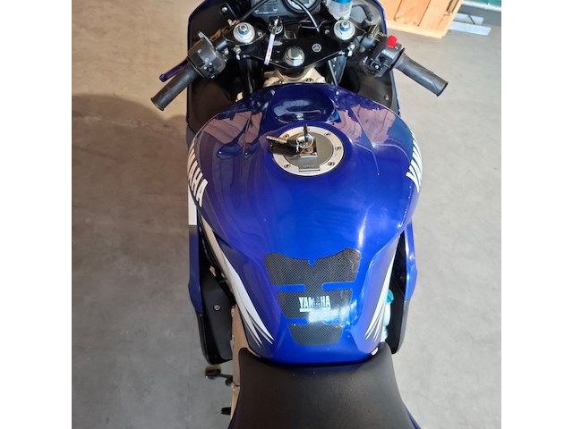 Motor, yamaha, yzf-r6, 1999 - afbeelding 18 van  31
