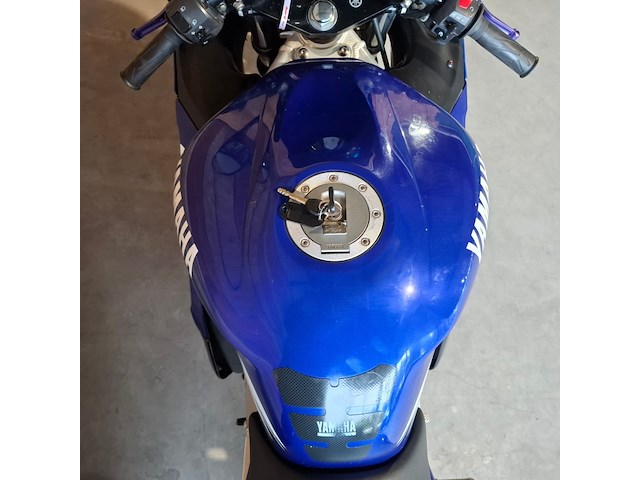 Motor, yamaha, yzf-r6, 1999 - afbeelding 19 van  31