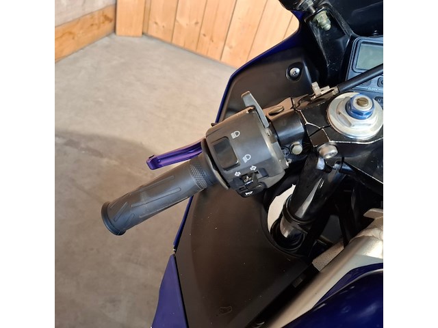 Motor, yamaha, yzf-r6, 1999 - afbeelding 20 van  31