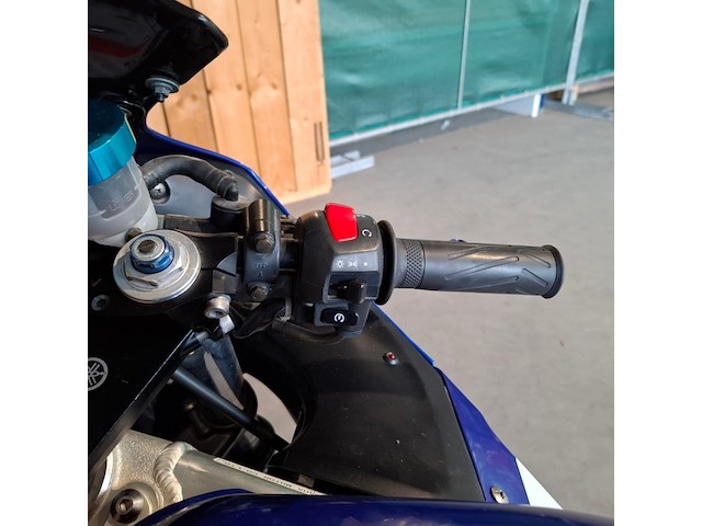 Motor, yamaha, yzf-r6, 1999 - afbeelding 21 van  31