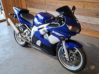 Motor, yamaha, yzf-r6, 1999 - afbeelding 12 van  31