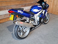 Motor, yamaha, yzf-r6, 1999 - afbeelding 23 van  31