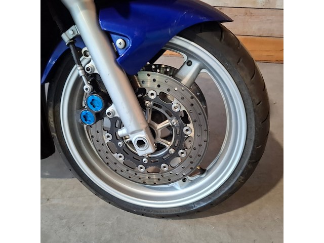 Motor, yamaha, yzf-r6, 1999 - afbeelding 31 van  31