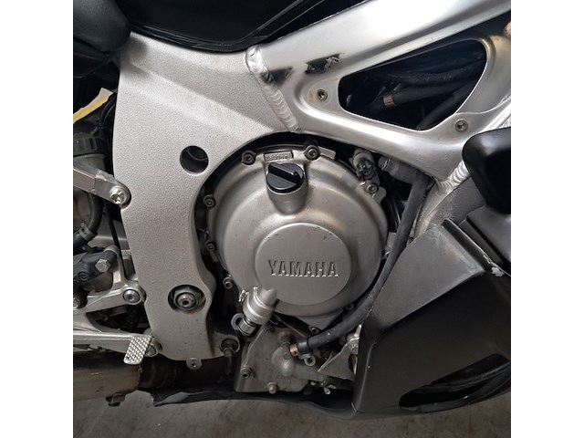 Motor, yamaha, yzf-r6 - afbeelding 7 van  69